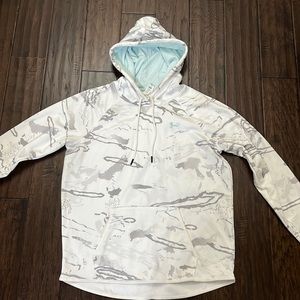 Under Armour sweatshirt size L